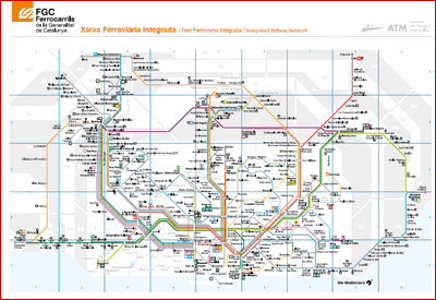 Trasporti Barcellona